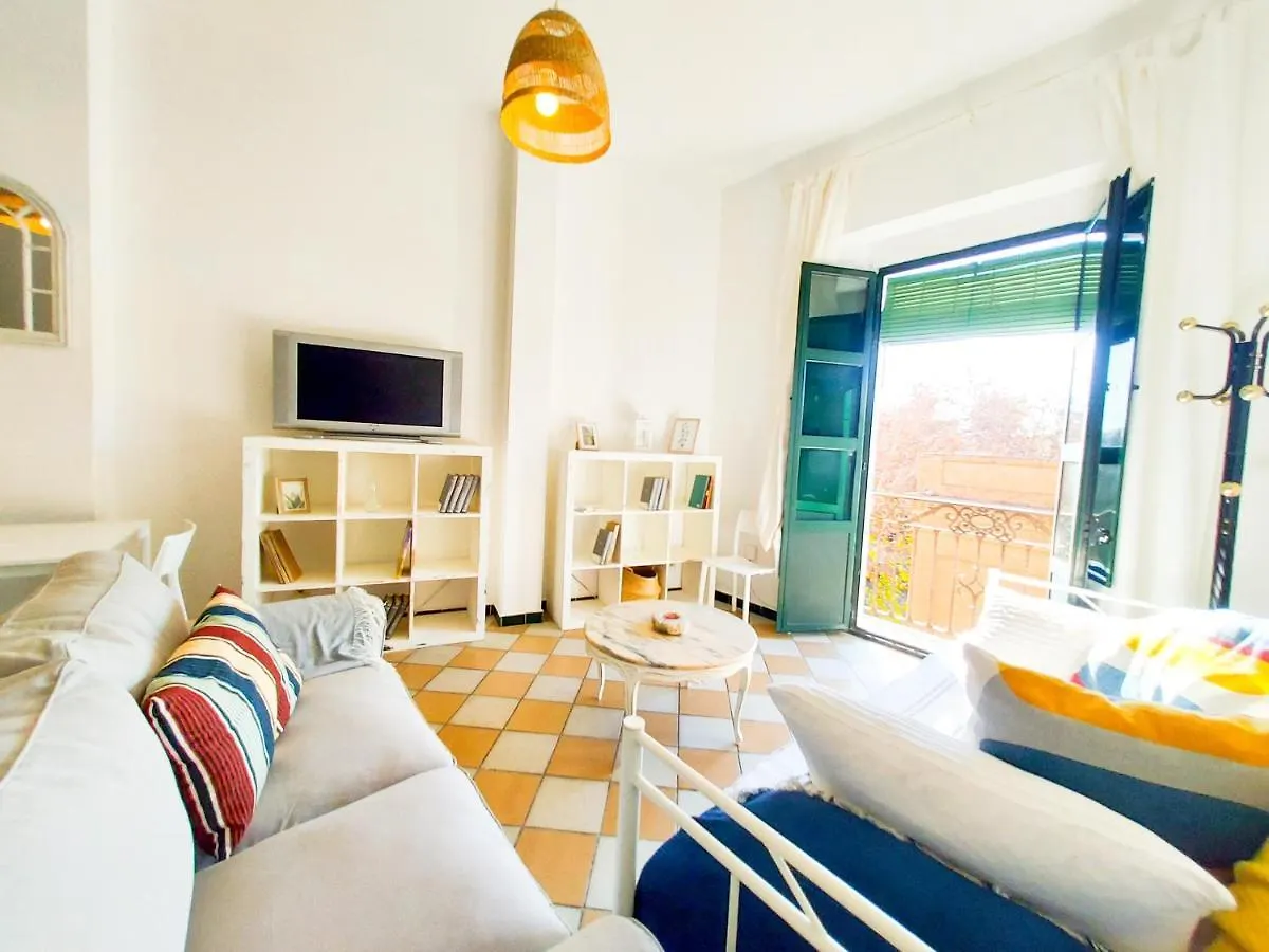 Apartamento Alameda Calatrava Apartment Seville Spain